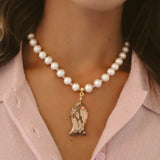 Bluefin Necklace
