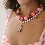 Bluefin Necklace