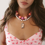 Bluefin Necklace