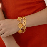 Blythe Bubble Bracelet