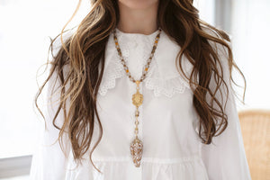 Bond Street Y-Necklace
