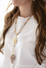 Load image into Gallery viewer, Bond Street Y-Necklace
