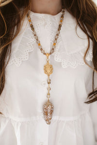 Bond Street Y-Necklace