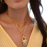 Calista Necklace