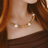 Cannoli Necklace