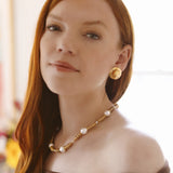 Cannoli Necklace