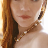 Cannoli Necklace