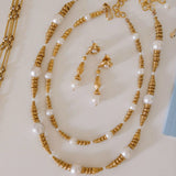 Cannoli Necklace