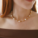 Cannoli Necklace