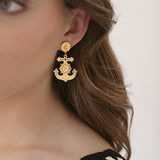 Cast Away Earrings