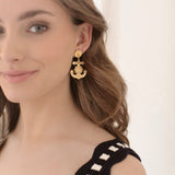 Cast Away Earrings
