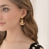 Cast Away Earrings