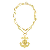 Cast Away Necklace