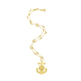 Cast Away Necklace