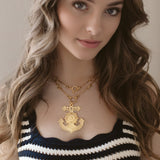 Cast Away Necklace