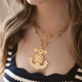 Cast Away Necklace