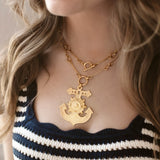 Cast Away Necklace