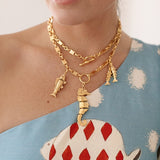 Catch of the Day Necklace