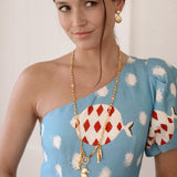 Catch of the Day Necklace