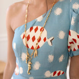 Catch of the Day Necklace