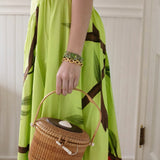 Chartreuse Bracelet