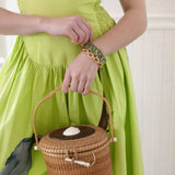 Chartreuse Bracelet
