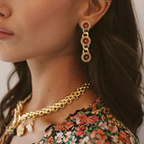 Cherry Blossom Earrings