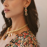 Cherry Blossom Earrings