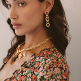 Cherry Blossom Earrings