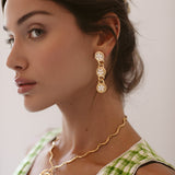 Cherry Blossom Earrings