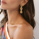 Cherry Blossom Earrings