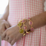 Pink Lemonade Bracelet