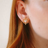 Clover Earrings