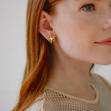 Clover Earrings