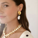 Coconut Drift Earrings