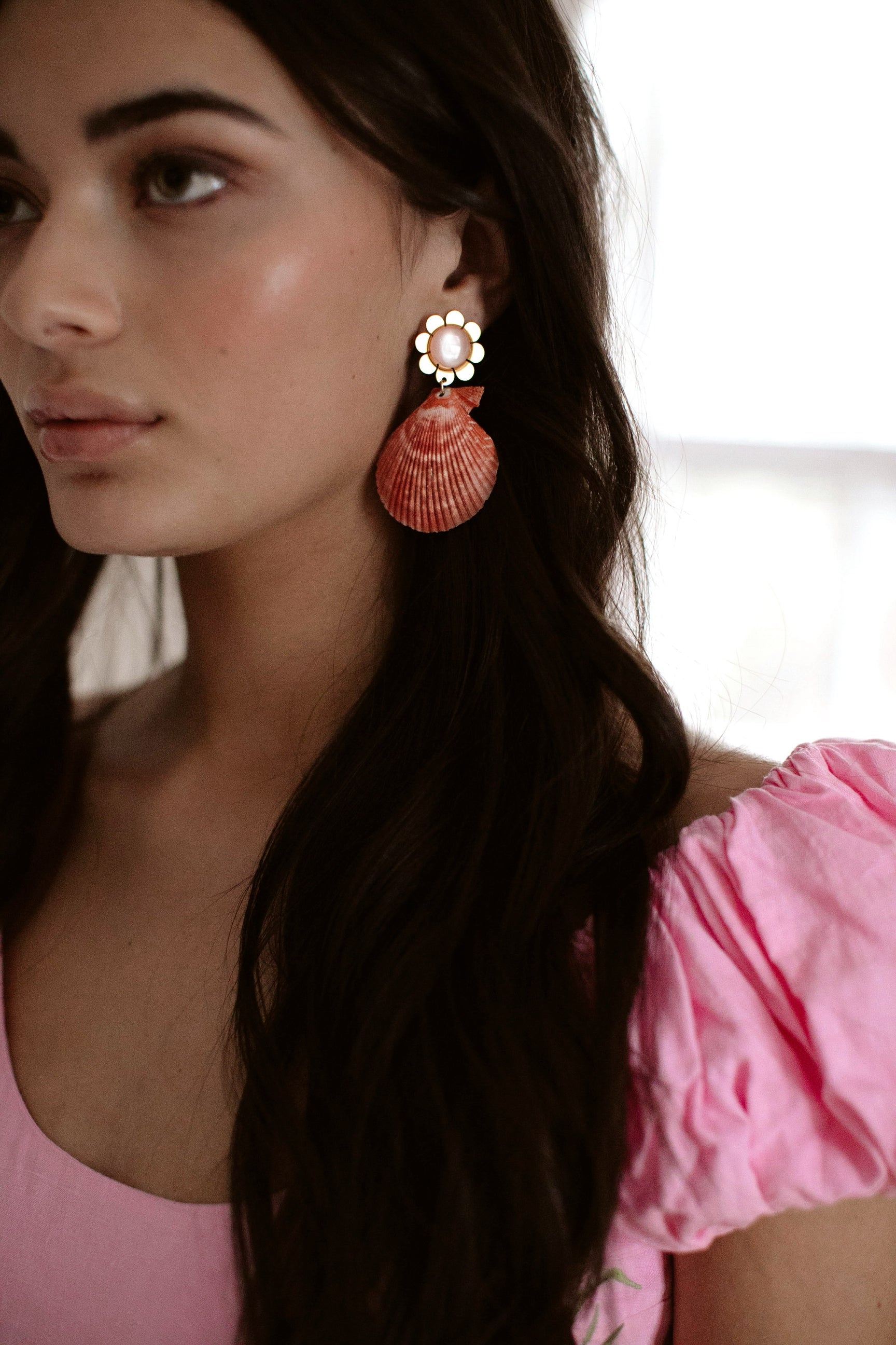 Cora Earring main image 1