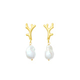 Coral Reef Earrings