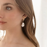 Coral Reef Earrings