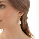 Coral Reef Earrings