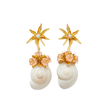 Coralia Earrings main image 1