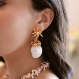 Coralia Earrings