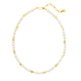 Cosmic Daisy Necklace