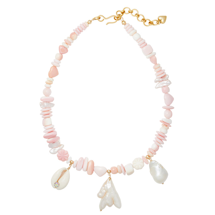 Cotton Candy Necklace