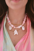 Load image into Gallery viewer, Cotton Candy Necklace