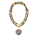 Cypress Necklace