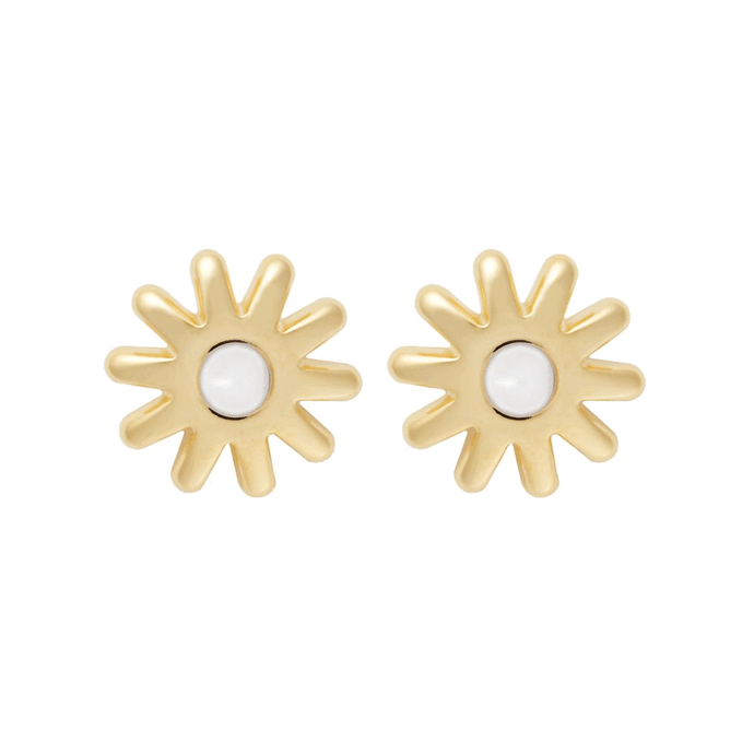 Daisy Earrings