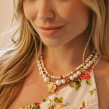 Daisy Mae Necklace