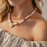 Daisy Mae Necklace