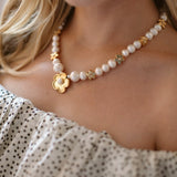 Daisy Mae Necklace