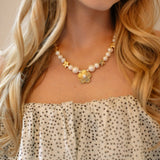 Daisy Mae Necklace